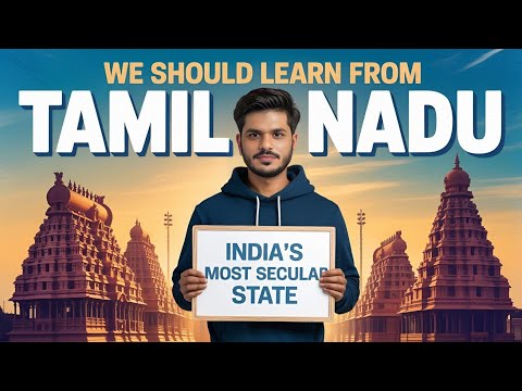 Tamil Nadu: The India We Forgot