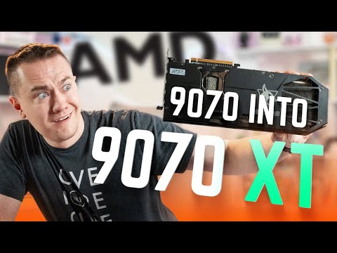 The RX 9070 Is Actually INSANE - RX 9070 XT BIOS Mod