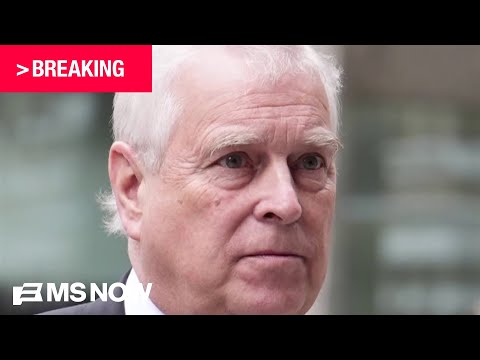 BREAKING: Andrew Mountbatten-Windsor arrested on suspicion of misconduct in public office