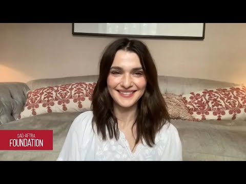 'Dead Ringers' Q&A with Rachel Weisz | SAG-AFTRA Foundation Conversations