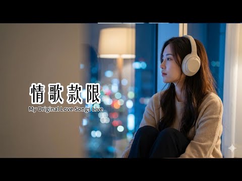 一首歌接一首歌,串起我的「愛情史詩」