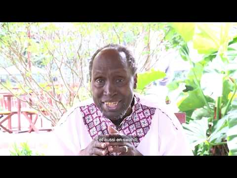 Decolonizing the mind with Ngugi wa Thiong'o