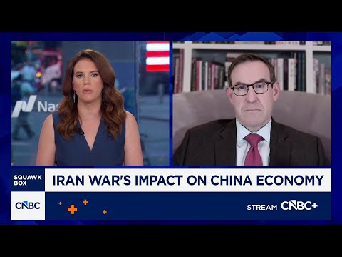 China is in a better position to weather the Iran war than most countries: China Beige Book CEO