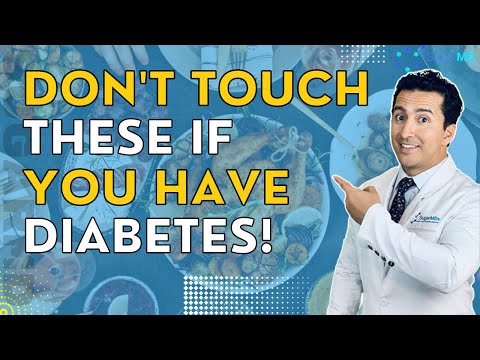 If You Quit Eating These 90 Percent Of Diabetes Would Be Solved!