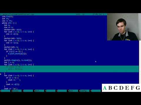 touristream 011: Codeforces Educational 95