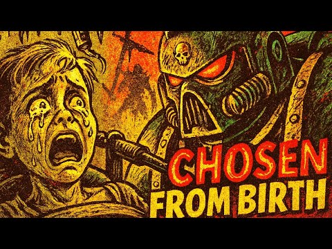 What It’s Like To Be Recruited Into The Space Marines In Warhammer 40K