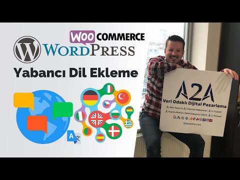 WordPress Dil Çeviri Eklentisi | Çoklu Dilli Site Yapmanın En Kolay ve Hızlı Yolu