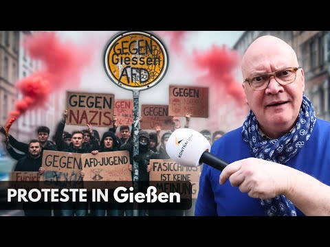 Bürgerkrieg in Gießen! – Winters Woche: Folge 96