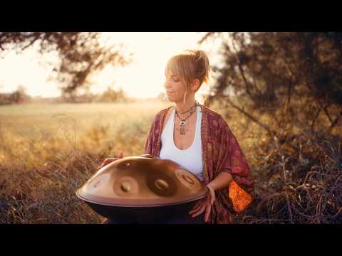 Weightless | Calming Handpan Music for Relaxation &amp; Meditation (1 hour) | Changeofcolours