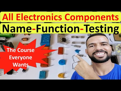 The Shocking Truth About Electronic Components Testing for Beginners