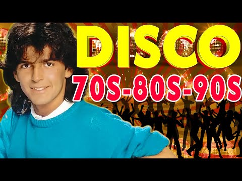 Modern Talking, ABBA, C.C.Catch, Bee Gees, Laura Branigan – Legendary Disco Mix
