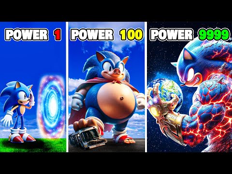 Upgrading to Multiverse SONIC in GTA 5