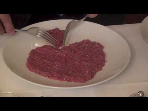 Beef Tartar
