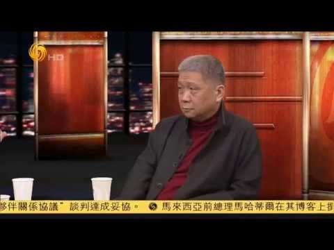 20150403 锵锵三人行 马未都：中国众多学生参加艺考 让人想不通