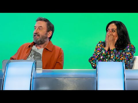 Would I Lie To You? - Series 18 Episode 10 - The Unseen Bits