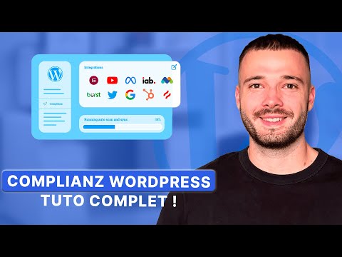 Complianz: Create your GDPR cookie banner on WordPress