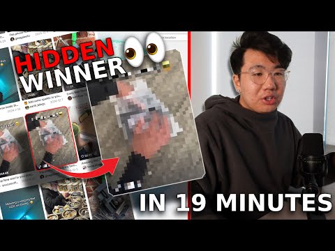 How to find UNTAPPED winning products (easily)