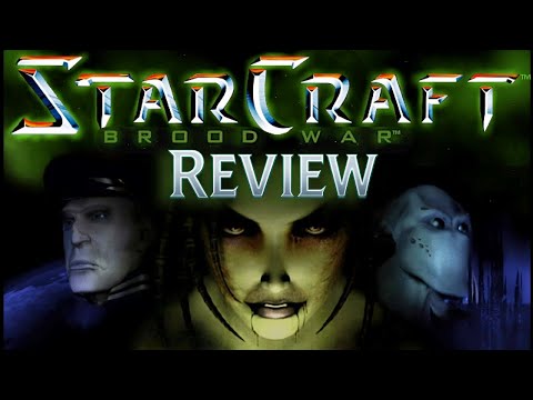 StarCraft: Brood War Review | The Expansion That Did the Impossible