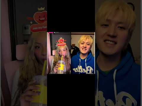 Queenie and Dexter match 😊.. Dexter switched to new concept 😁 hahaha..