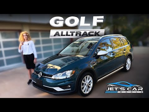 2019 Volkswagen Golf Alltrack S - Is This a Better Alternative To a Small Crossover or SUV?