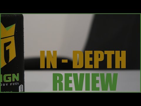 Reign Review | What is Reign Total Body Fuel?