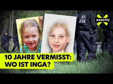 Cold Case: Der Fall Inga Gehricke | exactly | Doku