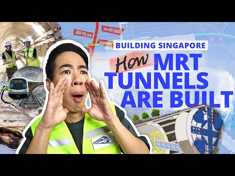 Completing the Circle Line | Building Singapore