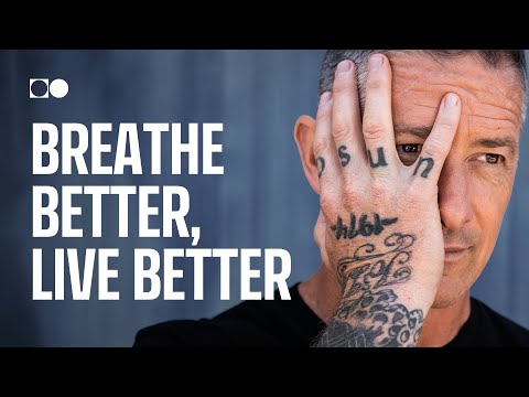 Breathwork for Wellbeing, Longevity, and High Performance | Brian Mackenzie