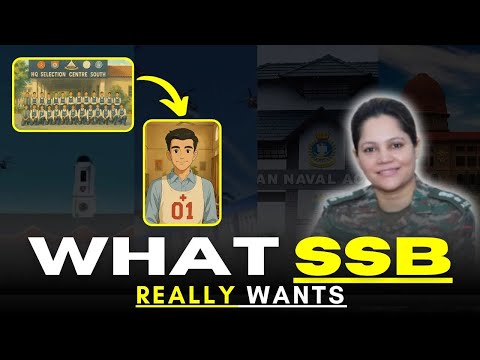 What SSB Really Wants | Lt Col Divya Gaur Reveals All