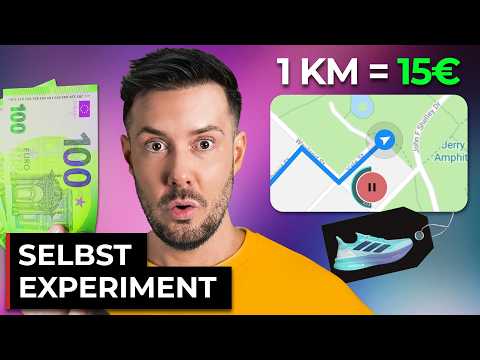 Geld Verdienen durch Neue Lauf-App als Side Hustle?