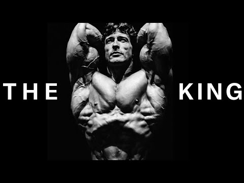 The Aesthetic God Who Arnold BETRAYED - Frank Zane Documentary