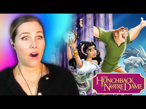 THE HUNCHBACK OF NOTRE DAME | Movie Reaction & Commentary