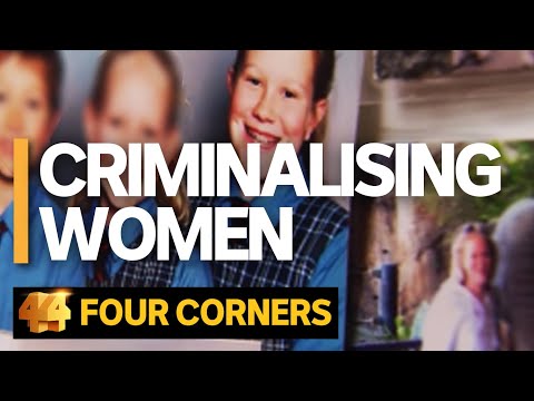 Why are so many women going to jail? | Four Corners