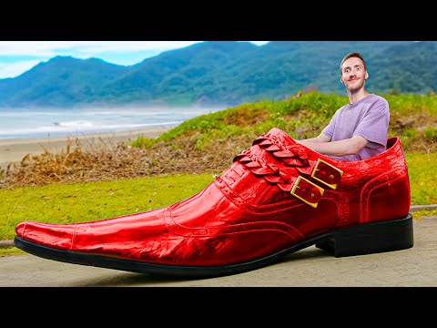 JA, das ist ein Auto!