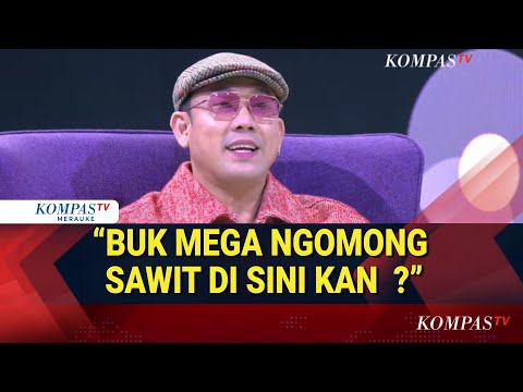 Densu Curhat Singgung Soal Bencana Hingga Politik