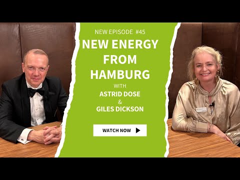 Windenergie in Europa: Rückblick, Fortschritt und Zukunft - Interview mit Giles Dickson