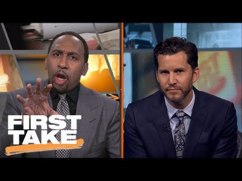 First Take Crew Gets Into Heated Dispute On Durant Declining White House Invite | First Take | ESPN