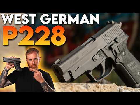 Every Gun Guy Needs a West German Sig