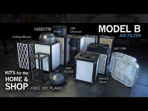 DIY Quad Filters - Everything you need to know