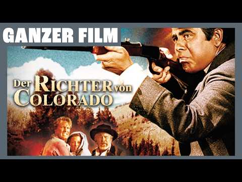 Der Richter von Colorado (1948) 🤠🧨 | Ganzer Film auf Deutsch