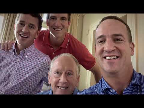 Peyton Manning Is Thankful For Football