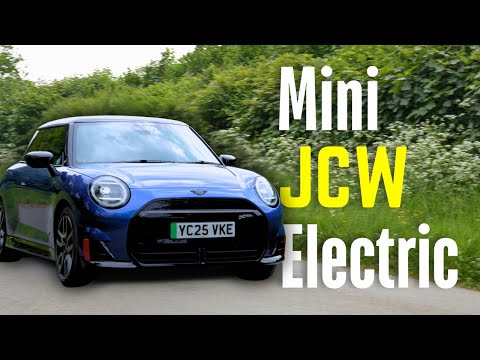 Mini Electric JCW (2025) - is it for YOU?
