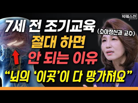 "This is child abuse." Shocking changes in the brains of children exposed to early education and ...