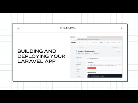 Modern Deployment for Laravel and WordPress