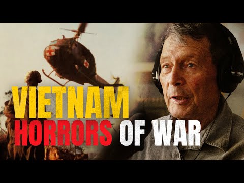EP 06: 1,100 Flights Into Hell — Memories of a Vietnam Med Evac Pilot