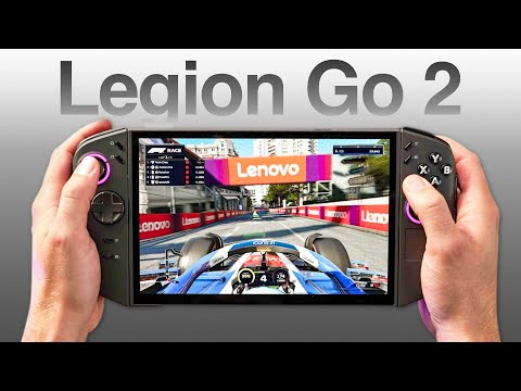 Lenovo Legion Go 2 – Powerful, But Not Worth It.
