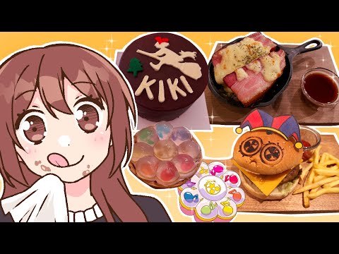 I WENT TO 10 ANIME CAFES (Part 5)