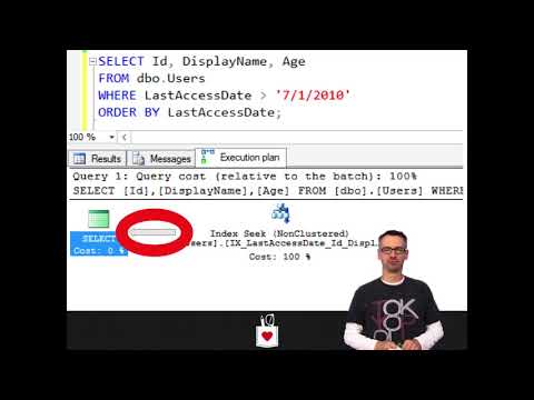 How to Think Like the SQL Server Engine, Part 2: Nonclustered Indexes