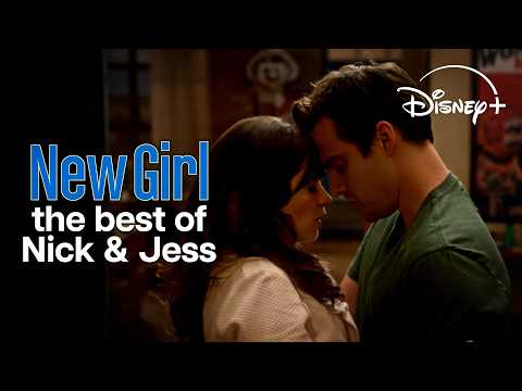 Nick & Jess: The Love Story That Took Seven Seasons | Disney+ UK