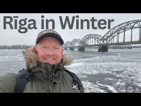 The Baltic States are quickly becoming my favourite stomping ground. Here's my first visit to Latvia